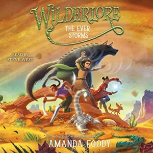 The Ever Storms: 3 - Foody, Amanda (CDs)