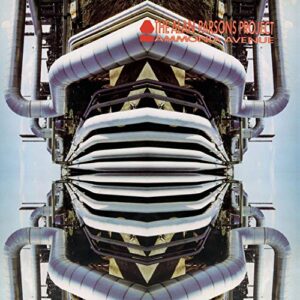 Ammonia Avenue - The Alan Parsons Project (CDs)