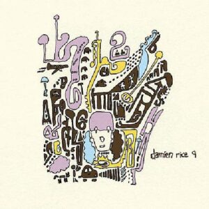 DAMIEN RICE - 9 - Damien Rice (CDs)