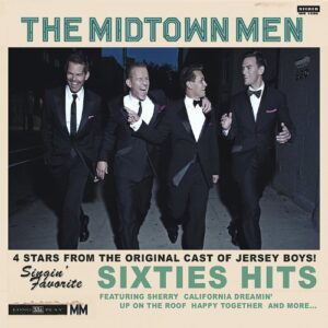 Sixties Hits - Midtown Men (CDs)