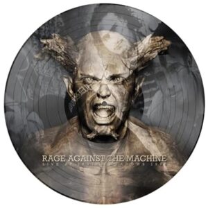 Disco De Vinil Novo - Rage Against The Machine - Live At Irvine Meadows 1995 Lp Picture Disc - Rage Against The Machine (Discos de Vinil)