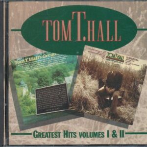 Greatest Hits 1&2 - Hall, Tom T (CDs)