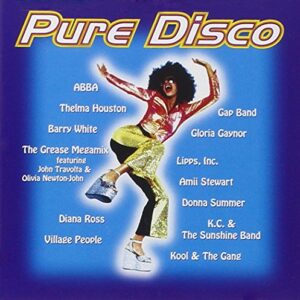 Pure Disco - Various Artists (CDs)