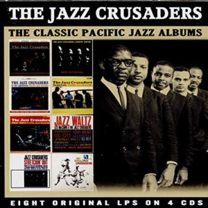 Classic Pacific Jazz Albums - JAZZ CRUSADERS (CDs)