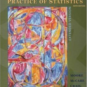 Introduction to the Practice of Statistics w/CD (Extended Edition) - Moore, David S. (CDs)