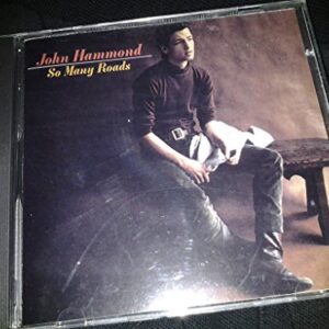So Many Roads - Hammond, John (CDs)