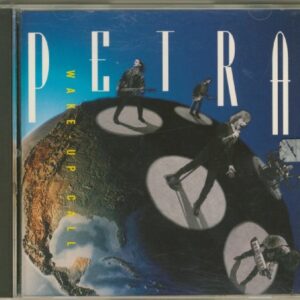 Wake-Up Call - Petra (CDs)