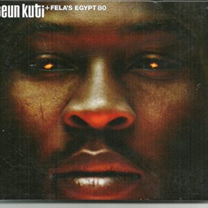 Seun Kuti & Fela's Egypt 80 - Seun Kuti & Fela's Egypt 80 (CDs)