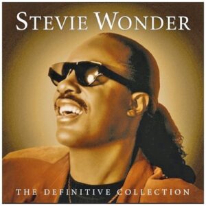 The Definitive Collection by Wonder, Stevie (2002) Audio CD (CDs)