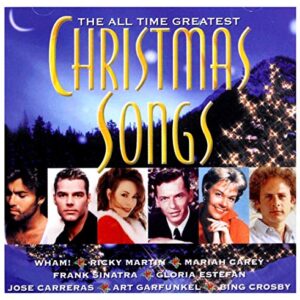 All Time Greatest Christmas Songs - Various Artists (CDs)