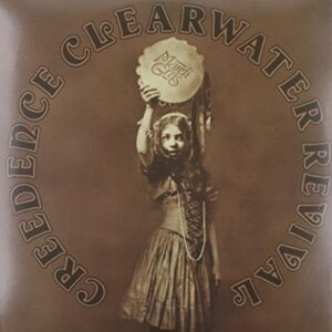 Sweet Hitch-Hiker/Someday Never Comes [Vinyl] - Creedence Clearwater Revival (Discos de Vinil)