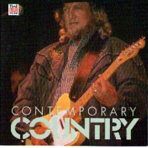 Time-life Contemporary Country Early 80s Hot Hits - Rosanne Cash (CDs)