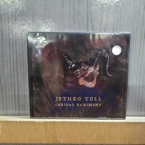 CD CURIOUS RUMINANT (NACIONAL) (SLIPCASE) - JETHRO TULL (CDs)