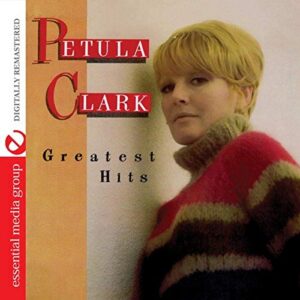 Greatest Hits (Digitally Remastered) - Petula Clark (CDs)