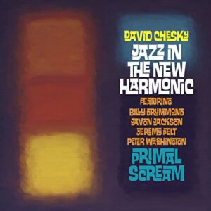 Primal Scream - David Chesky (CDs)