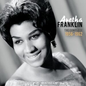 Aretha Franklin Complete 1956-62 - Franklin, Aretha (CDs)