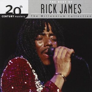 Millennium Collection - 20th Century Masters - Rick James (CDs)