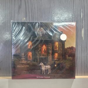 CD IN CAUDA VENENUM (NACIONAL) (TRIPLO) - OPETH (CDs)
