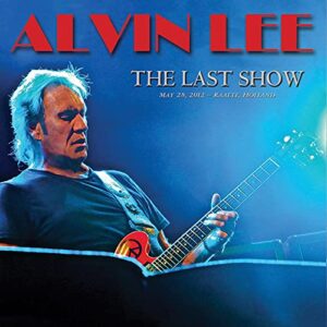 Last Show - Lee, Dr Alvin (CDs)