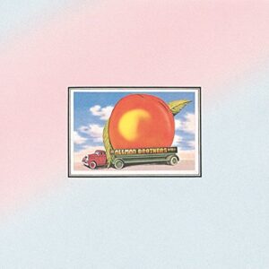 Eat a Peach by The Allman Brothers Band (1997) Audio CD (CDs)
