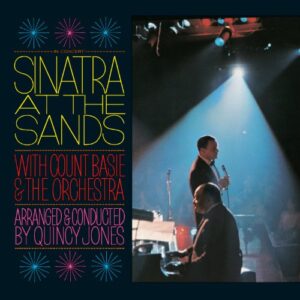 Sinatra at the Sands - Sinatra Jr, Frank (CDs)