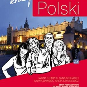 POLSKI krok po kroku 1. Kursbuch + MP3-CD: Podrecznik studenta, Kursbuch + MP3-CD (CDs)