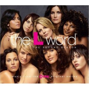 L Word - Season 2 - Original Soundtrack (CDs)