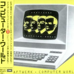 Computer World [Japan] [Import USA] - Kraftwerk (CDs)