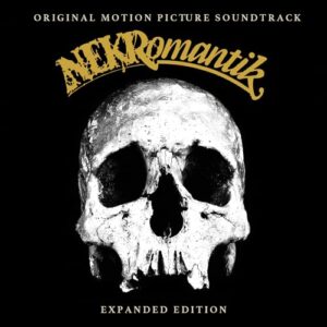 Nekromantik (Original Soundtrack) - Hermann Kopp (CDs)