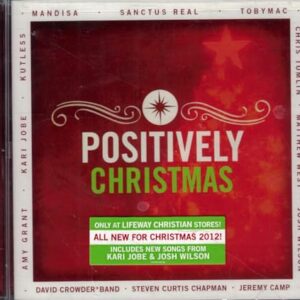 Positively Christmas (2012) - Chris Tomlin (CDs)
