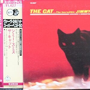 The Cat - SMITH,JIMMY (CDs)