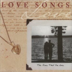 Love Songs - The One That You Love - Elvis Presley (CDs)