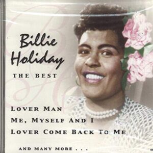 Billie Holiday, Vol. 1: The Best - Holiday, Billie (CDs)