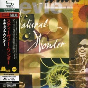 Natural Wonder - Stevie Wonder (CDs)