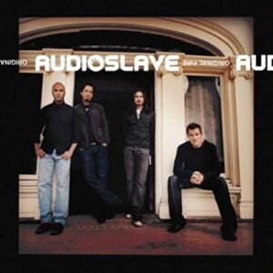 Original Fire [Vinyl] - Audioslave (Discos de Vinil)