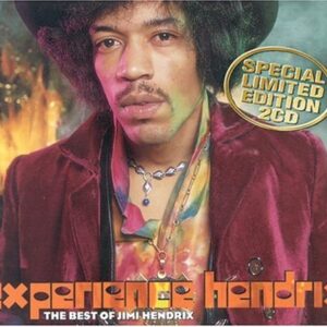 Experience Hendrix - Hendrix, Jimi (CDs)