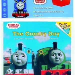 Cranky Day & Other Thomas the Tank Engine Stories Book & CD (Thomas & Friends) (Book and CD) by Rev. W. Awdry (2005-01-05) - unknown author (CDs)