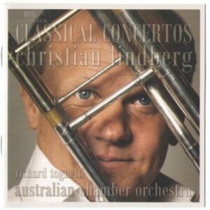 Classical Trombone Concertos - Christian Lindberg - Christian Lindberg (Alto Trombone) (CDs)