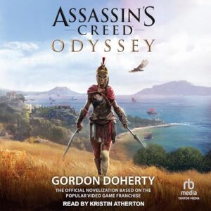 Assassin's Creed: Odyssey - Doherty, Gordon (CDs)
