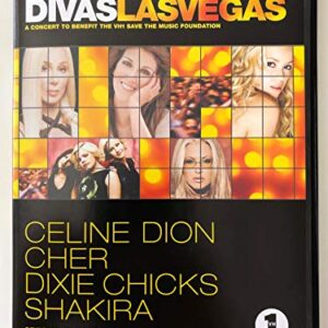 VH1 Divas 2002 (DVD mit Bonus-CD): Shakira, Anastacia, Cher u.a. [Import anglais] - Céline Dion (CDs)