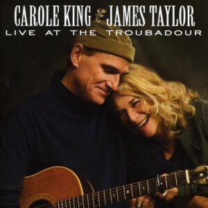 Live at the Troubadour by James Taylor & Carole King (2011-05-04) (CDs)