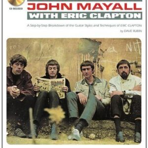 BLUES BREAKERS WITH JOHN MAYALL & ERIC CLAPTON - GUITAR SIGNATURE LICKS (BOOK/CD) by Dave Rubin (2010-12-01) - unknown author (CDs)