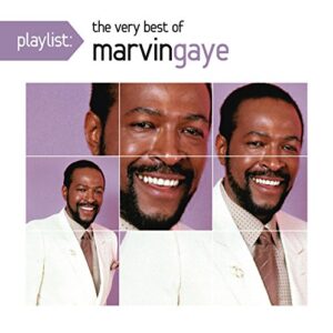 Playlist: The Very Best of Marvin Gaye - Gaye, Marvin (CDs)