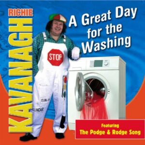 A Great Day for Washing (CDs)