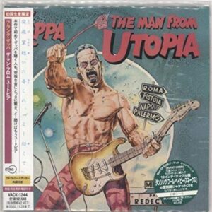 Man From Utopia - Zappa, Frank (CDs)