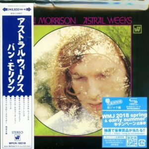 Astral Weeks - MORRISON,VAN (CDs)