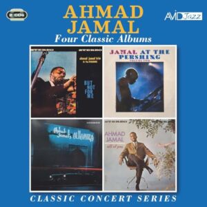 Four Classic Albums [2CD] - Ahmad Jamal (CDs)