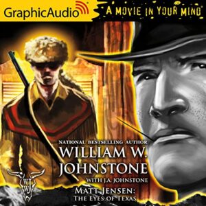The Eyes of Texas [Dramatized Adaptation] - Johnstone, J A (CDs)