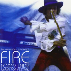 Jimi Hendrix - Fire/Foxey Lady - Vinyl 7" RSD-BF 2013 - The Jimi Hendrix Experience (Discos de Vinil)