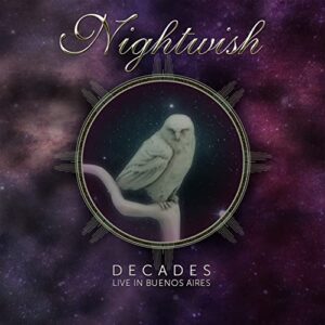 Decades:Live in Buenos Aires 09/30/2018 - Nightwish (CDs)